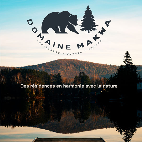 Réalisation Domaine Makwa