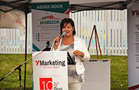 Discours de la vice-présidente