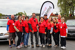 Rallye automobile 2017