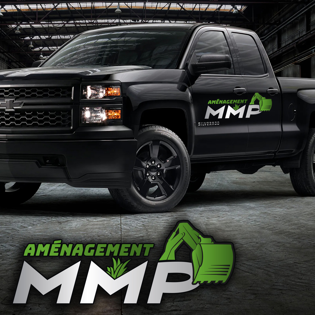 Logo Aménagement MMP