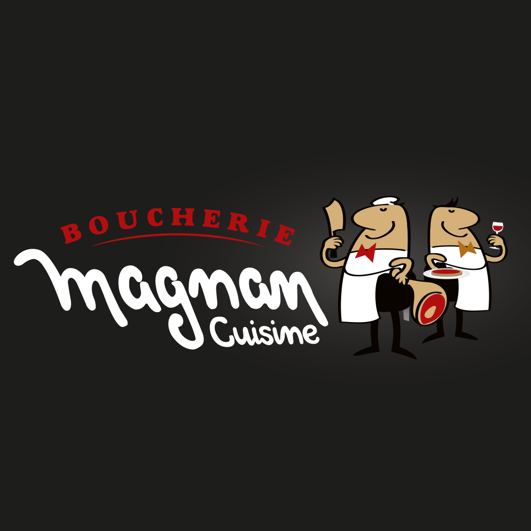Logo Boucherie Magnan Cuisine