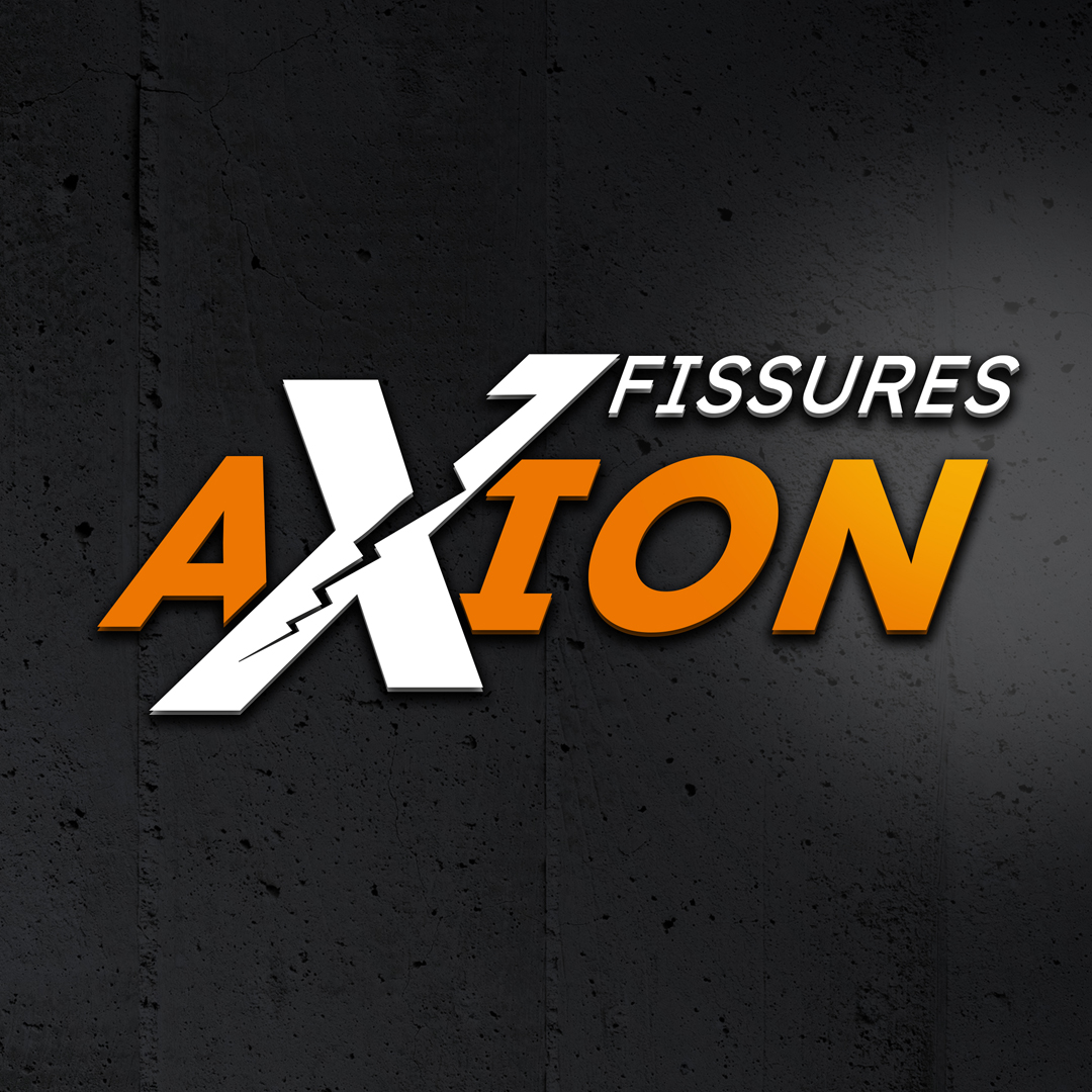 Logo Fissures Axion