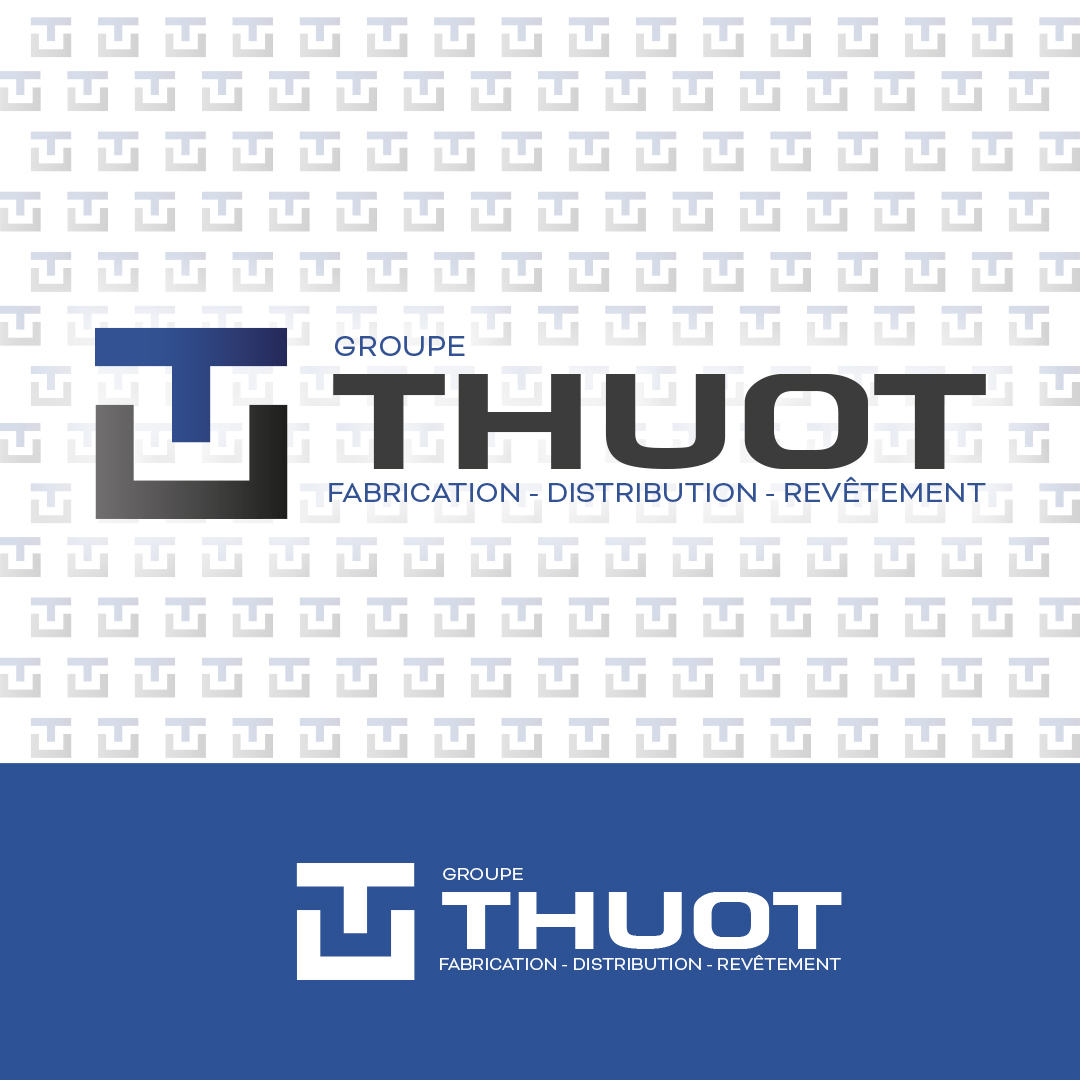 Logo Groupe Thuot