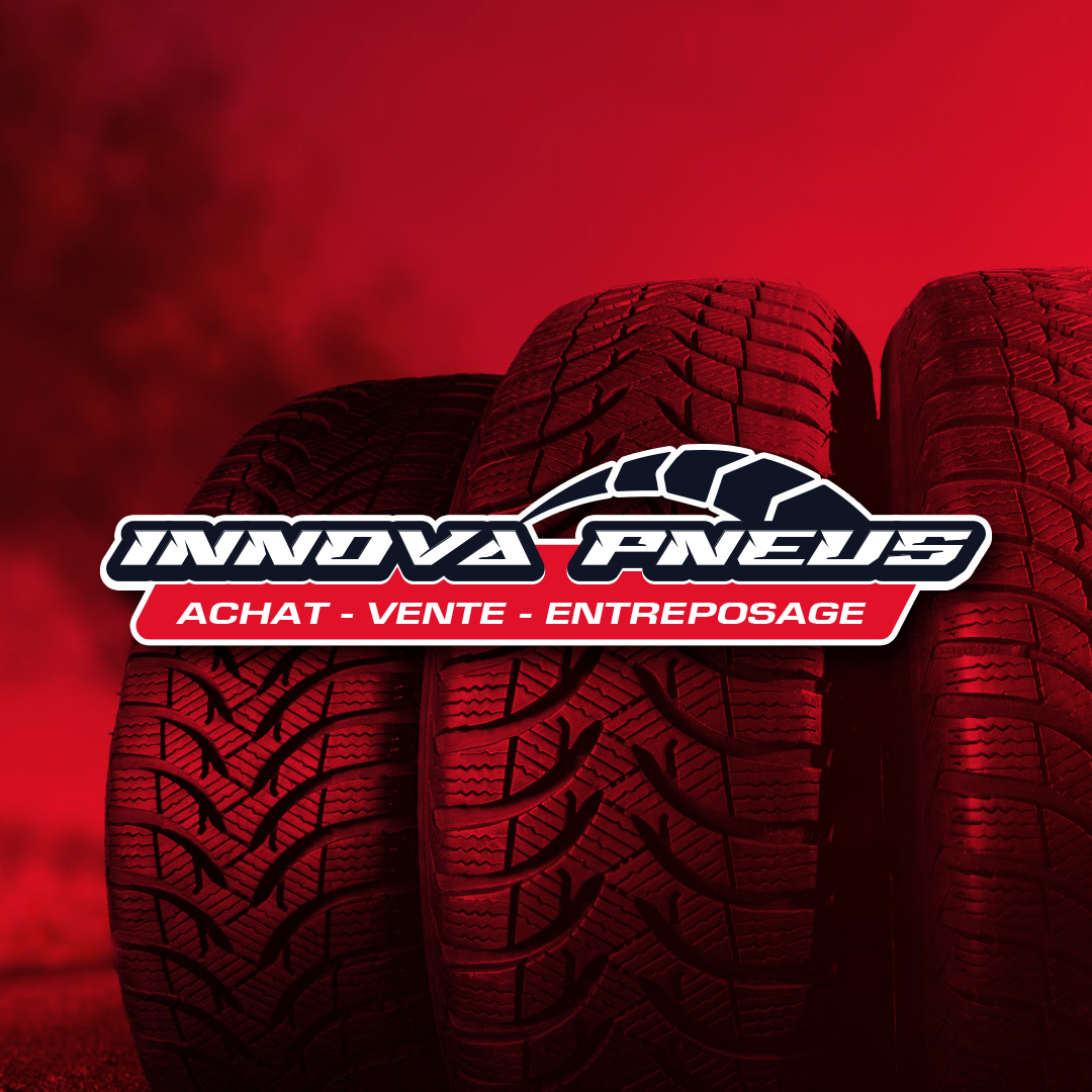 Logo Innova Pneus