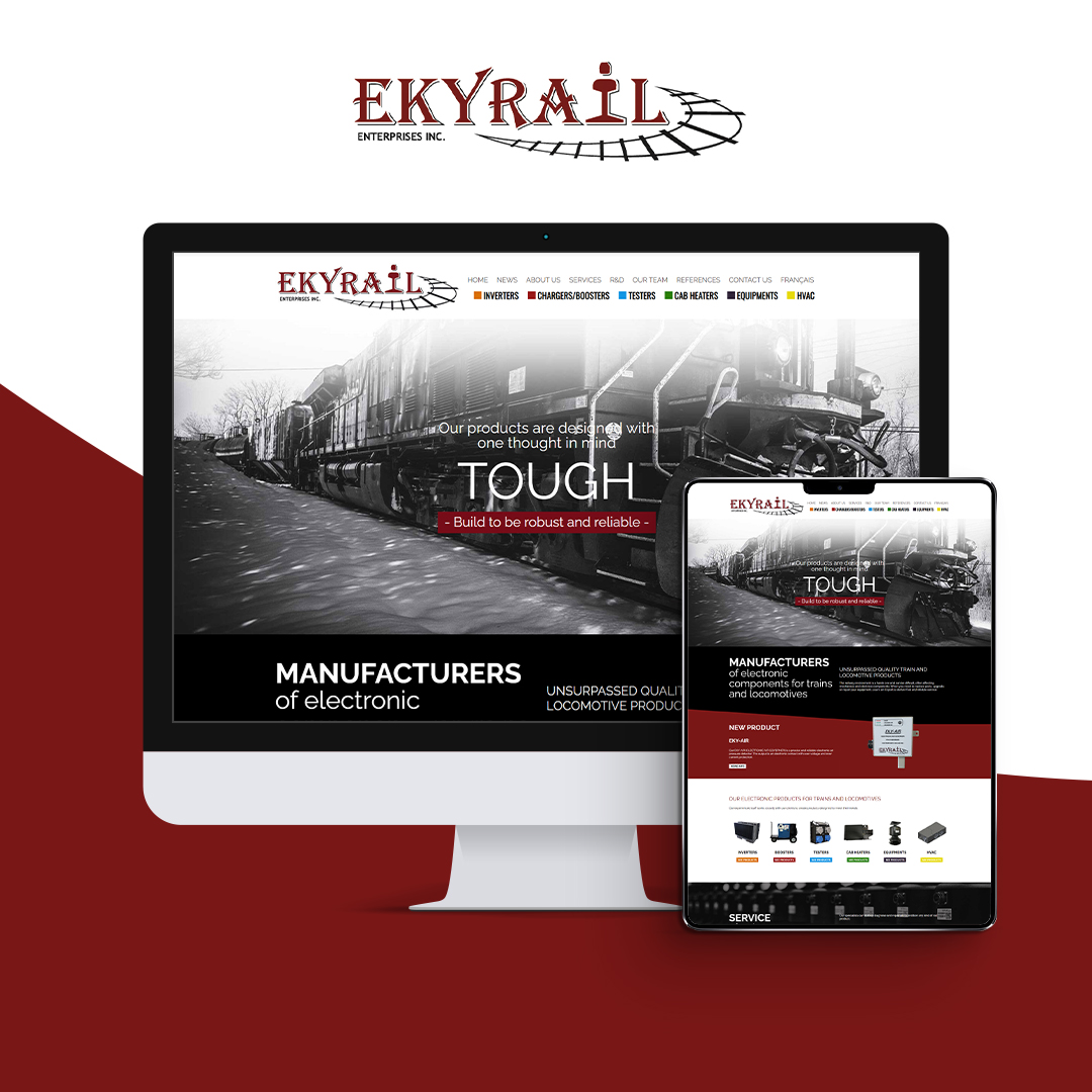 Lien vers https://www.ekyrail.com/