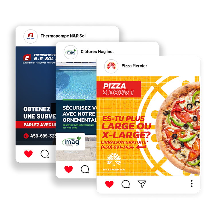 Gestion de campagne sur réseaux sociaux